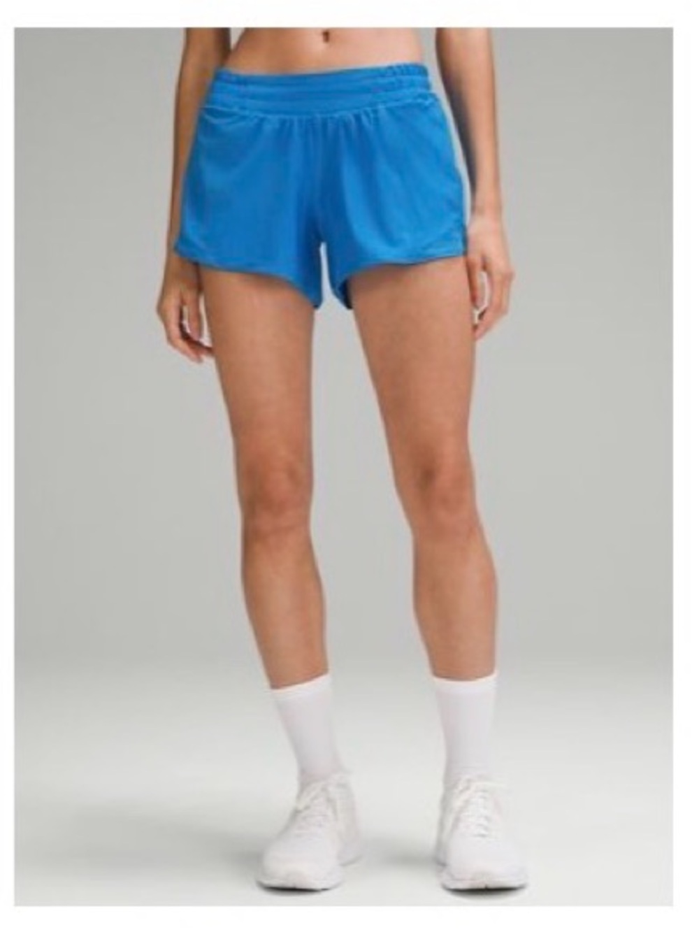 Lululemon Hotty Hot shorts 4”